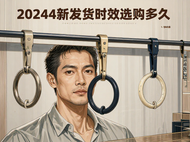 定制办公挂钩吊环预售周期多久？2024最新发货时效与选购指南