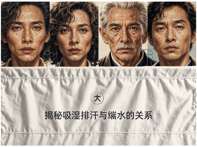 纯棉布饰缩水率大？揭秘吸湿排汗与缩水的关系