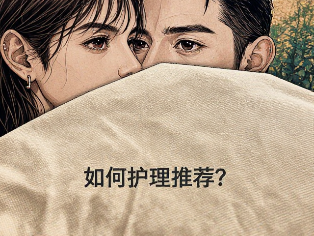纯棉布饰干洗推荐，如何护理粗犷纹理面料？
