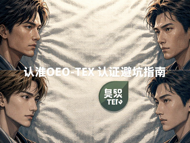纯棉布饰填充物移位怎么办？认准OEKO-TEX认证避坑指南