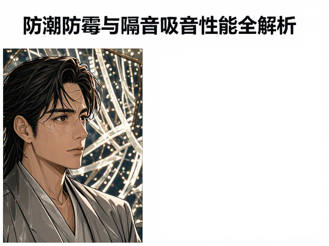 纯棉布饰制品选购，防潮防霉与隔音吸音性能全解析