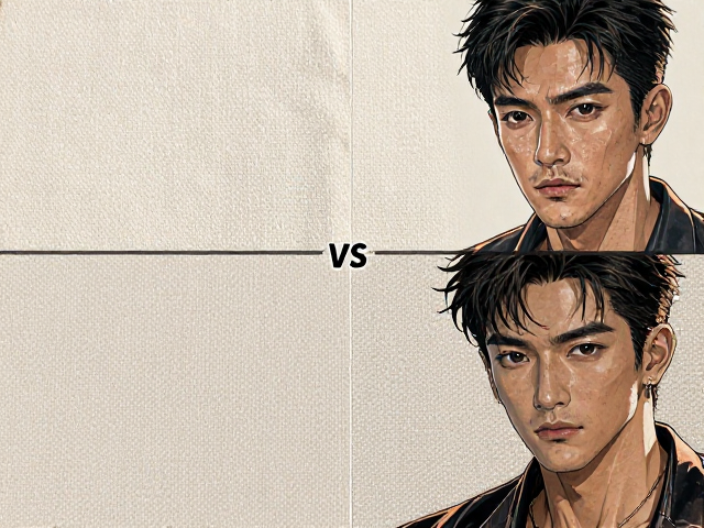 纯棉布饰纹理清晰 vs 涤纶混纺，选哪种更耐造？