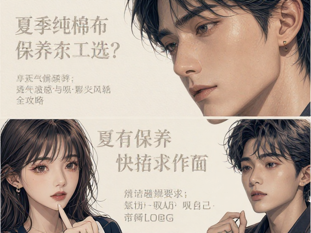 夏季纯棉布饰怎么选？透气凉感与吸尘保养全攻略