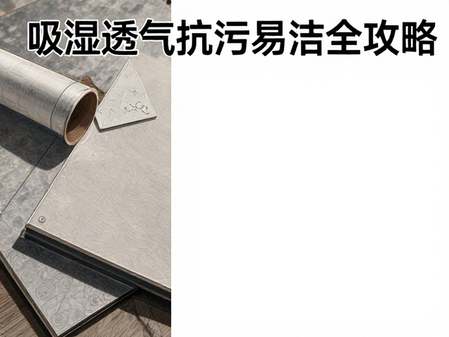 橡胶底布饰制品怎么选?吸湿透气抗污易洁全攻略