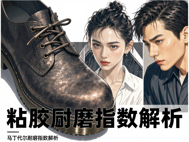 橡胶底布饰品马丁代尔耐磨测试，粘胶纤维耐磨指数解析