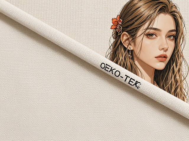 OEKO-TEX认证纬编弹性橡胶底布饰制品，安全环保高品质选择