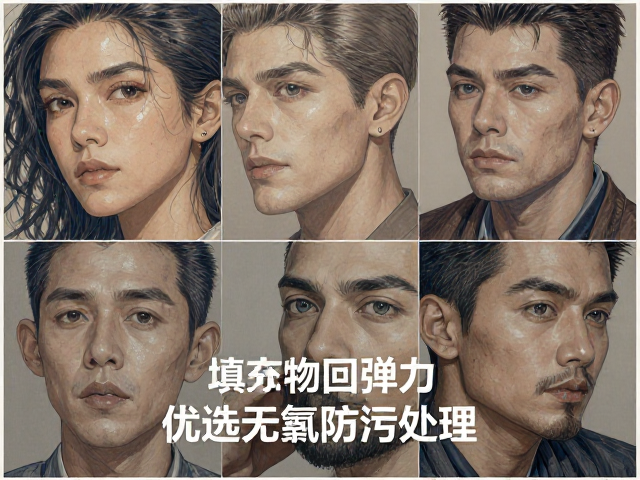橡胶底布饰制品怎么选？关注填充物回弹力，优选无氟防污处理