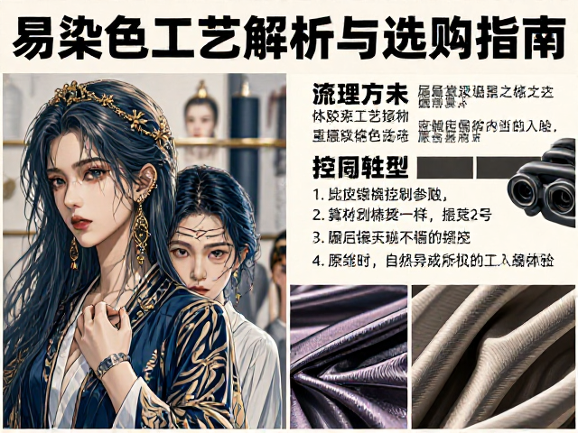 经编定型橡胶底布饰制品，易染色工艺解析与选购指南