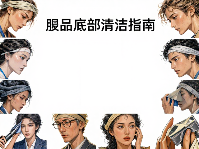 橡胶底布饰品局部清洁指南，四季通用保养技巧