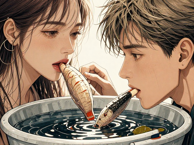 活体饵料怎么选?按季节调整,浅水盆饮水,养宠更省心