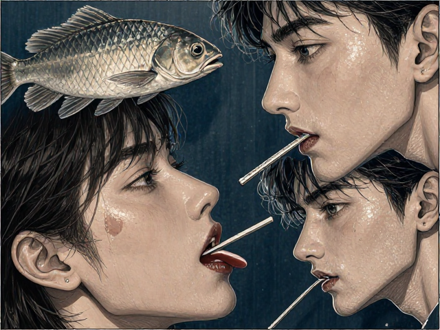 鱼生病怎么喂？活饵选择与进食观察，病期营养支持指南