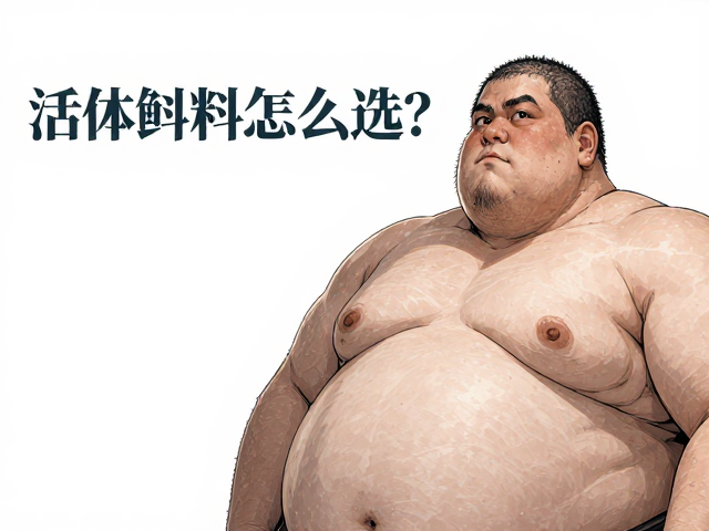 活体饵料怎么选？过度肥胖监测与孵化期营养支持指南