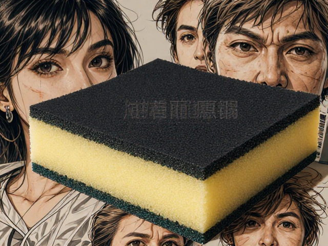 橡胶底布饰品用海绵聚氨酯泡沫,耐磨抗污高性能选材指南