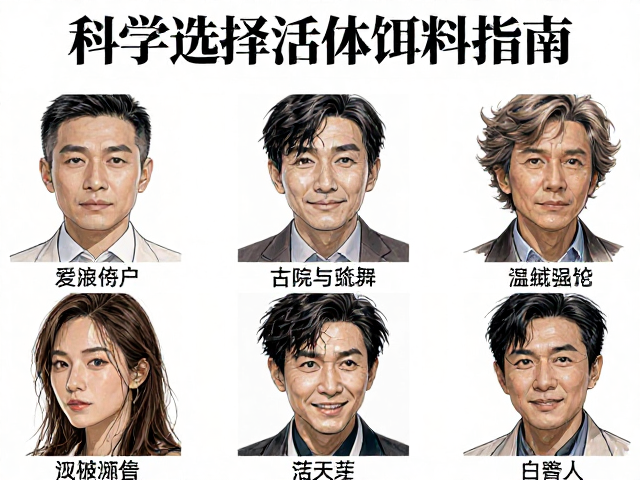 活饵来源检疫与饲料单一痛点,科学选择活体饵料指南