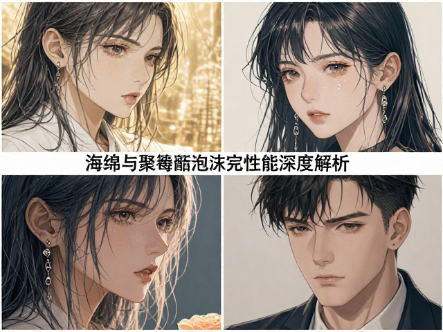 橡胶底布饰品耐磨抗污怎么选？海绵与聚氨酯泡沫性能深度解析
