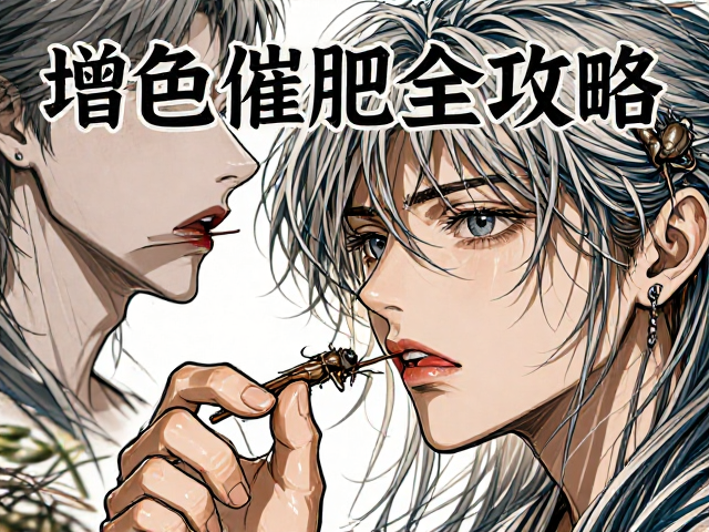 活体饵料怎么喂?高蛋白昆虫搭配氨基酸补充剂,增色催肥全攻略