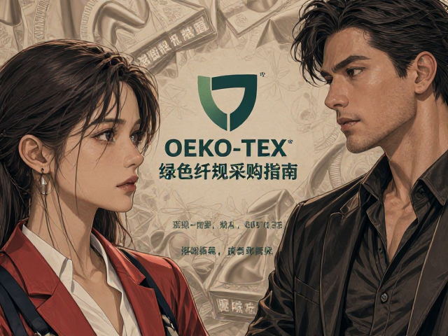 OEKO-TEX认证粘胶纤维橡胶底布饰制品，绿色合规采购指南