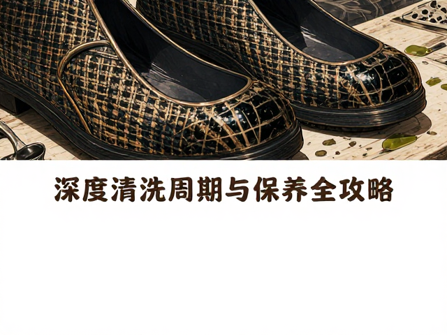 粗花呢橡胶底布饰制品怎么洗？深度清洗周期与保养全攻略