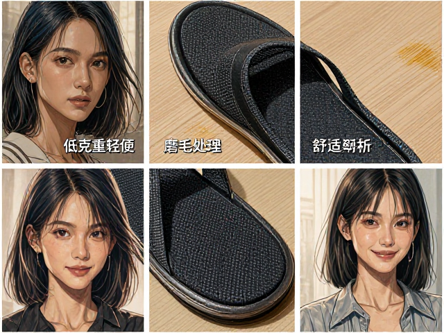 橡胶底布饰制品怎么选？低克重轻便，磨毛处理，舒适防滑全解析