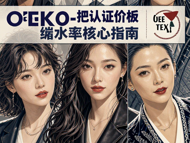 橡胶底布饰制品OEKO-TEX认证与缩水率控制指南