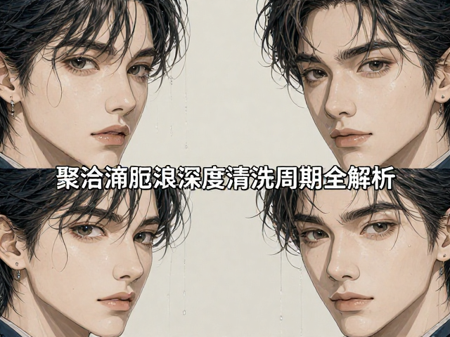 橡胶底布饰品怎么洗？海绵/聚氨酯泡沫深度清洗周期全解析