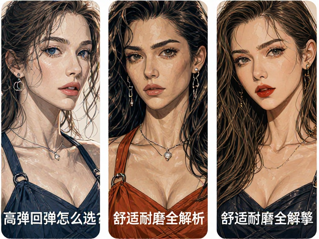 橡胶底布饰制品怎么选？高弹回弹，磨毛处理，舒适耐磨全解析