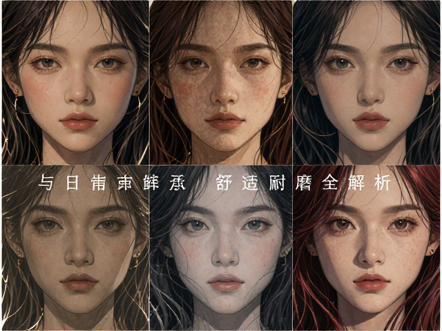 橡胶底布饰制品怎么选？高弹回弹，磨毛处理，舒适耐磨全解析