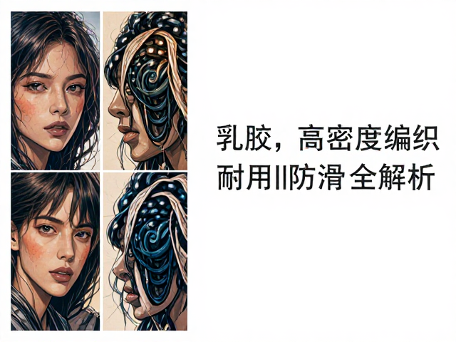 橡胶底布饰制品怎么选？乳胶，高密度编织耐用防滑全解析