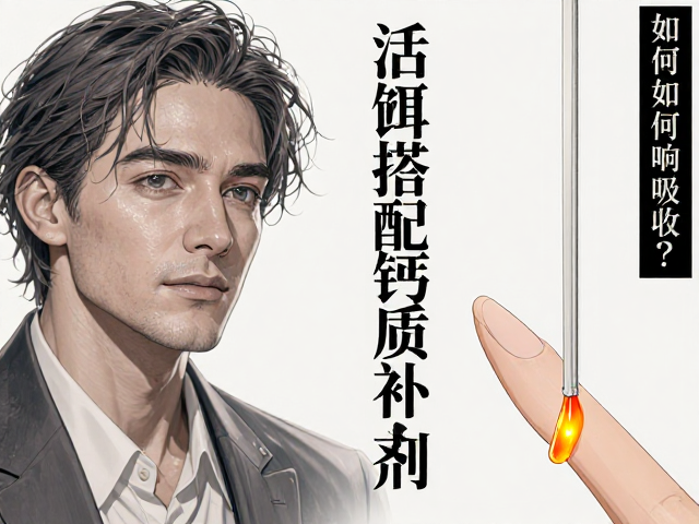 养鱼必看,活饵搭配钙质补充剂,环境温度如何影响吸收?