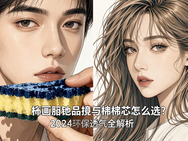 橡胶底布饰品用海绵/聚氨酯泡沫与棉芯怎么选？2024环保透气全解析