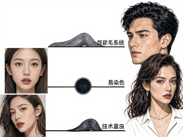 橡胶底布饰品易染色技术，再生纤维应用与环保趋势解析