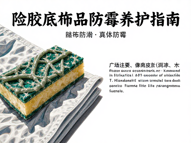 橡胶底布饰品防潮防霉技巧，海绵与聚氨酯泡沫的养护指南