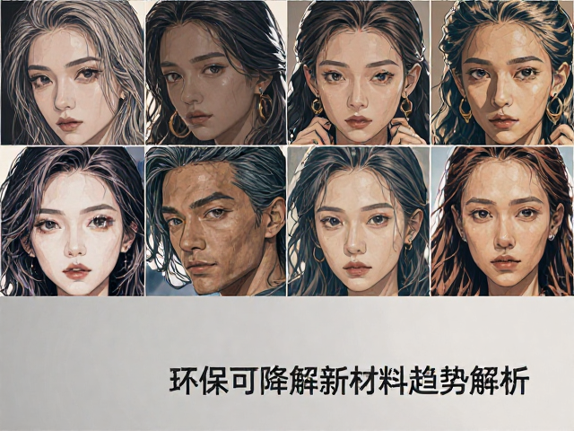 橡胶底布饰制品用人造丝,环保可降解新材料趋势解析