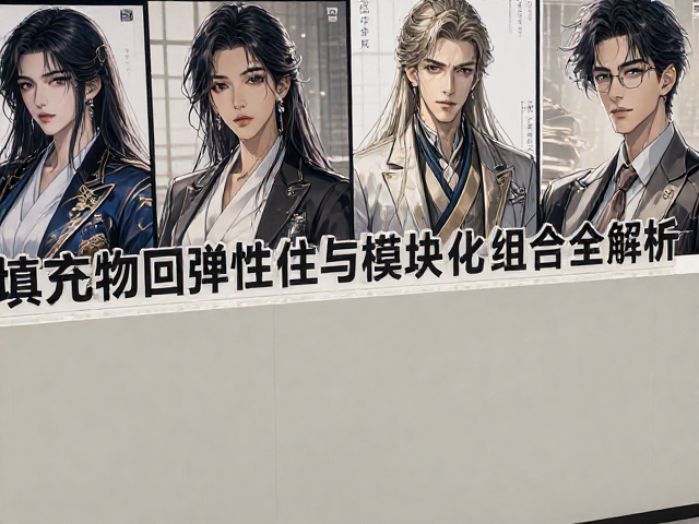 前台迎宾布饰怎么选？填充物回弹性与模块化组合全解析
