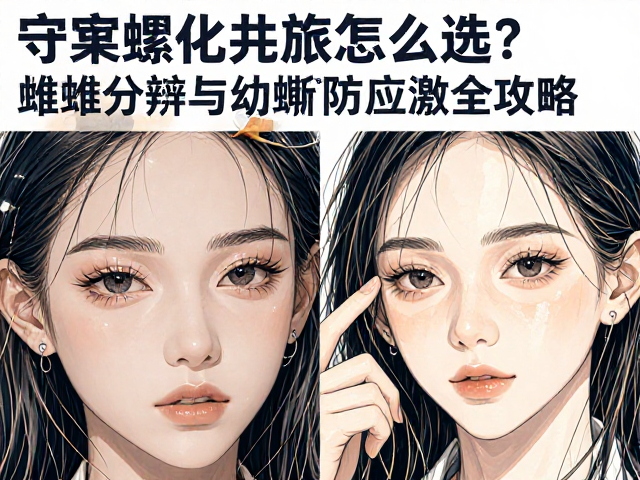 守宫孵化介质怎么选？雌雄分辨与幼蜥防应激全攻略