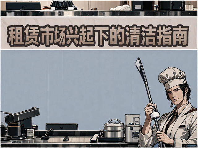 前台迎宾布饰如何日常吸尘？租赁市场兴起下的清洁指南