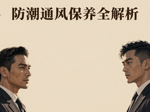 创意工作室前台迎宾布饰选购指南，防潮通风保养全解析
