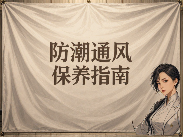前台迎宾布饰防潮通风保养指南，单块更换维修教程