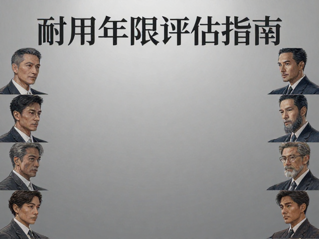 商务灰调前台迎宾布饰怎么选？耐用年限评估指南，提升企业形象