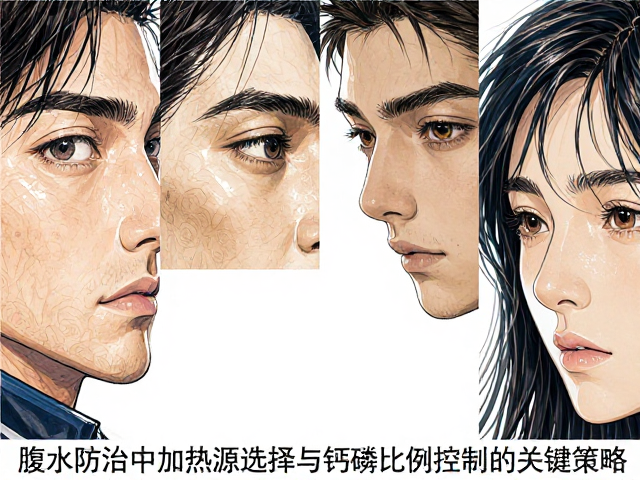 腹水防治中加热源选择与钙磷比例控制的关键策略