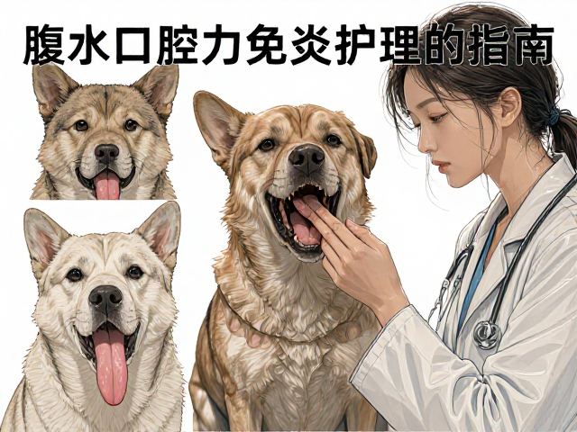 宠物腹水防治与口腔炎护理,环境丰容提升免疫力指南