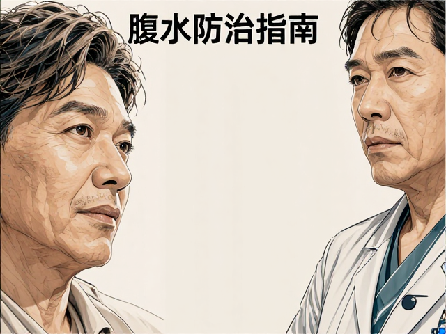 腹水防治指南，维生素D3补充与保温措施助康复