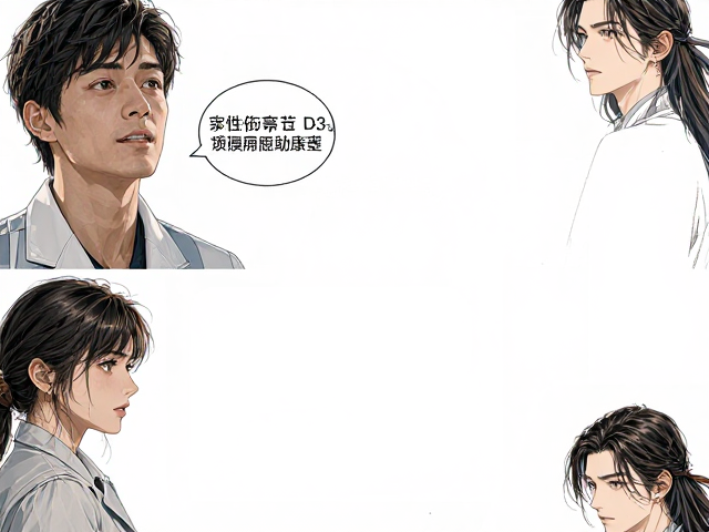 腹水防治指南,维生素D3补充与保温措施助康复