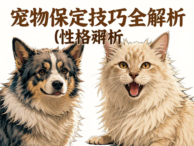 腹水防治与性格互动,宠物保定技巧全解析