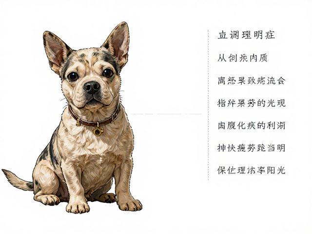 宠物腹水防治与肥胖症,科学喂食频率与用量指南