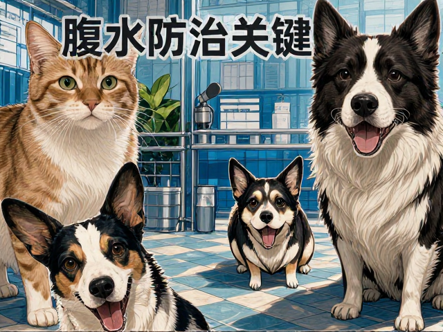 腹水防治关键，通过环境丰容与活动量评估提升宠物健康