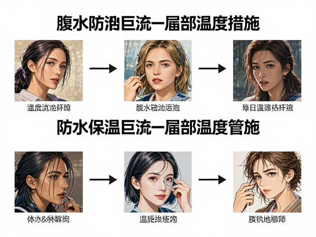 湿度季节性变化下的腹水防治,关键保温措施指南