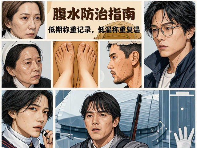 腹水防治指南,定期称重记录与低温失温复温关键措施
