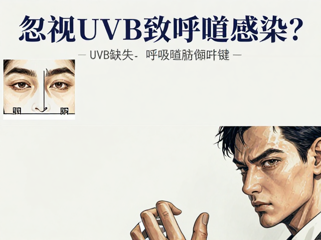 忽视UVB致呼吸道感染？详解腹水防治关键