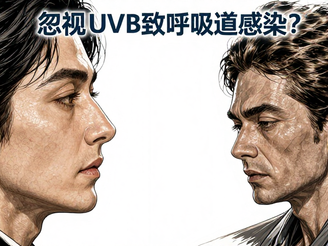 忽视UVB致呼吸道感染?详解腹水防治关键